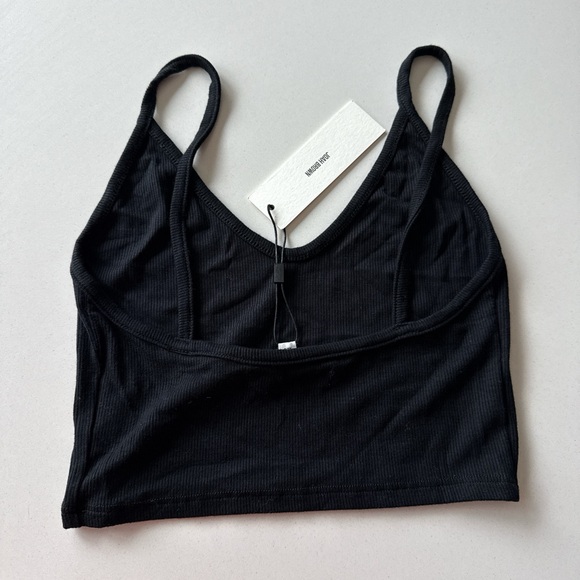 NWT Joah Brown strappy crop tank S/M - Picture 1 of 3